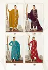 Kanishka Vol 1 By Suryajyoti Modal Printed Dress Material Wholesale Market In Surat
